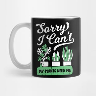 Plant Lover Lady Gardener Gardening Gift Mug